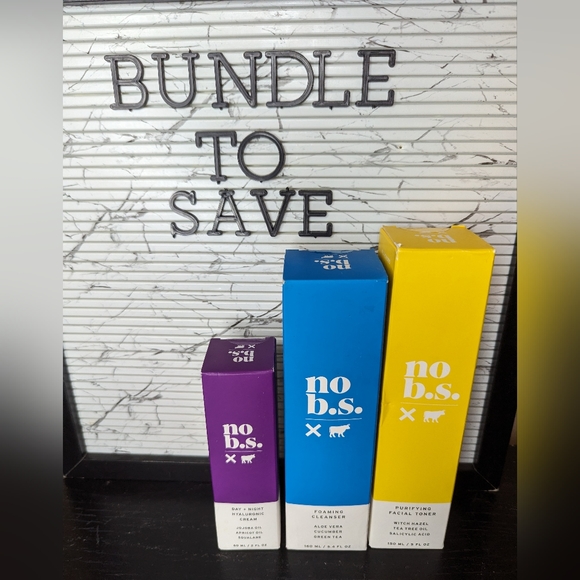 No B.S. Skincare No B.S. Skincare Routine Kit - Picture 6 of 12